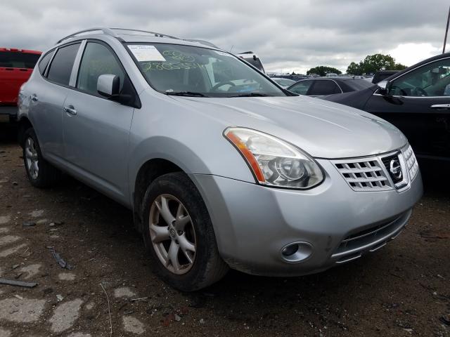 NISSAN ROGUE S 2010 jn8as5mt9aw004681