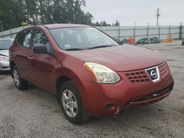 NISSAN ROGUE S 2010 jn8as5mt9aw004874