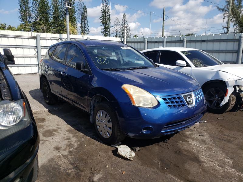 NISSAN ROGUE S 2010 jn8as5mt9aw005572