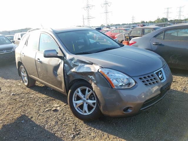 NISSAN ROGUE S 2010 jn8as5mt9aw005944