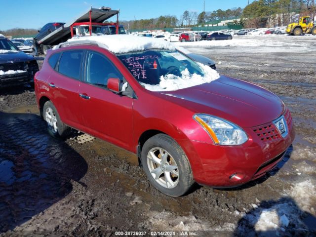 NISSAN ROGUE 2010 jn8as5mt9aw007063