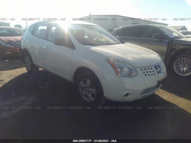 NISSAN ROGUE 2010 jn8as5mt9aw008195