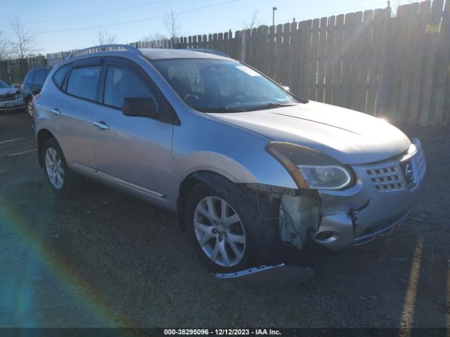 NISSAN ROGUE 2010 jn8as5mt9aw008410