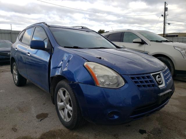 NISSAN ROGUE S 2010 jn8as5mt9aw008732