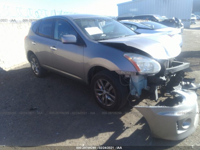 NISSAN ROGUE 2010 jn8as5mt9aw009377