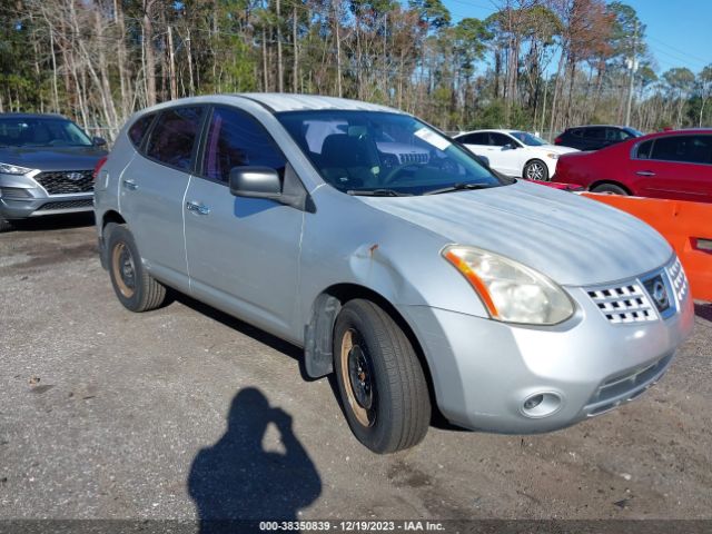 NISSAN ROGUE 2010 jn8as5mt9aw010108