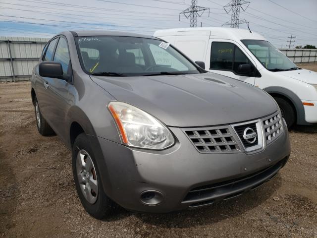 NISSAN ROGUE 2010 jn8as5mt9aw012070