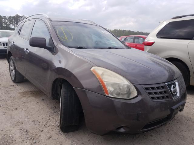 NISSAN ROGUE S 2010 jn8as5mt9aw013722