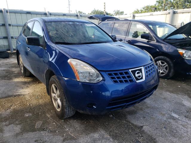 NISSAN ROGUE S 2010 jn8as5mt9aw014577