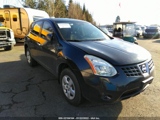 NISSAN ROGUE 2010 jn8as5mt9aw015499