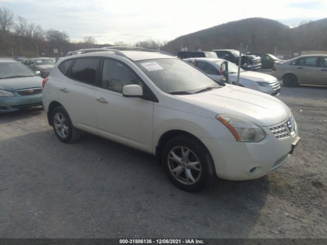 NISSAN ROGUE 2010 jn8as5mt9aw017866