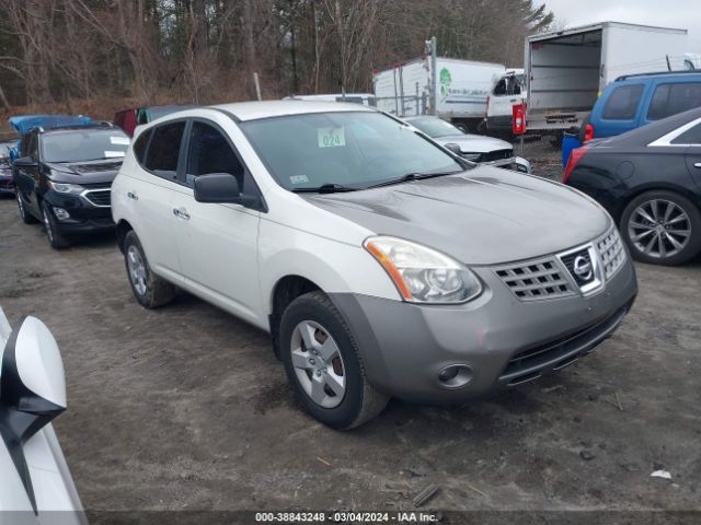 NISSAN ROGUE 2010 jn8as5mt9aw019035