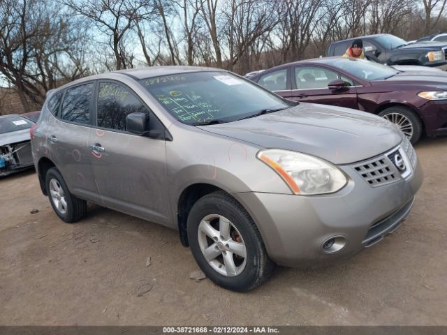 NISSAN ROGUE 2010 jn8as5mt9aw019357