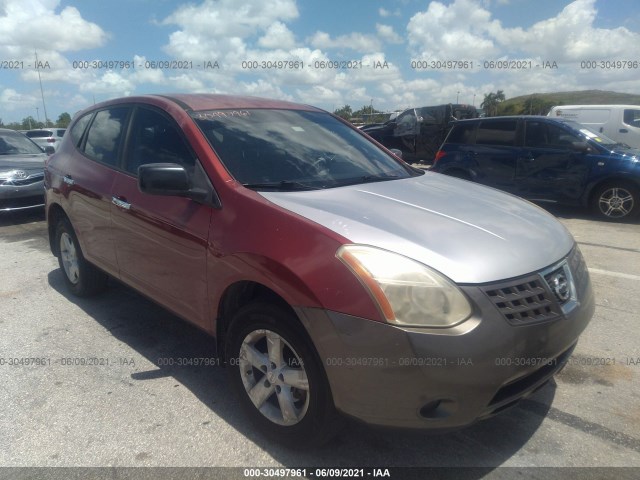 NISSAN ROGUE 2010 jn8as5mt9aw020511