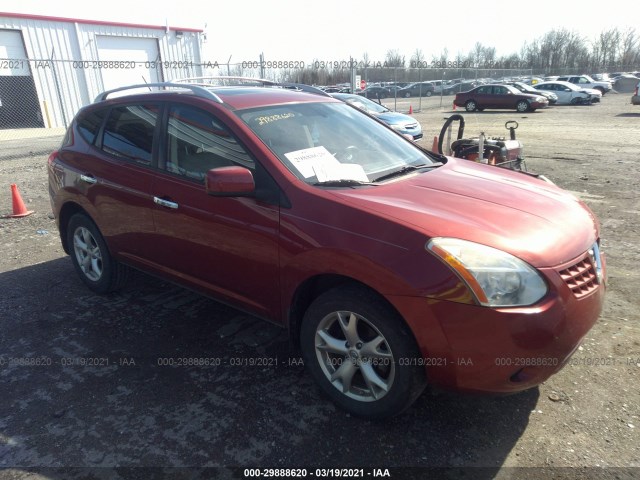 NISSAN ROGUE 2010 jn8as5mt9aw021352