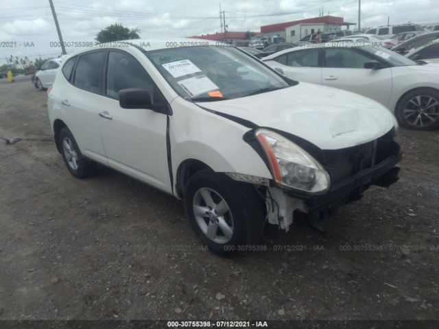 NISSAN ROGUE 2010 jn8as5mt9aw022212