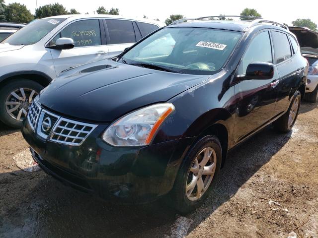 NISSAN ROGUE S 2010 jn8as5mt9aw022324