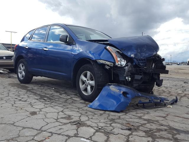 NISSAN ROGUE S 2010 jn8as5mt9aw022341