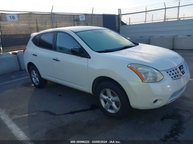 NISSAN ROGUE 2010 jn8as5mt9aw023988