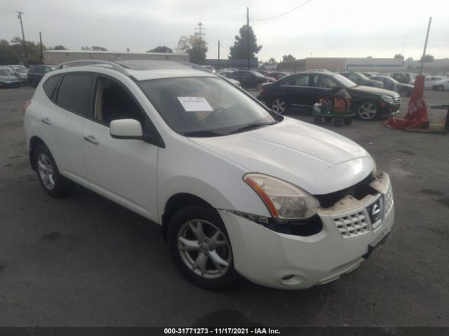 NISSAN ROGUE 2010 jn8as5mt9aw026986