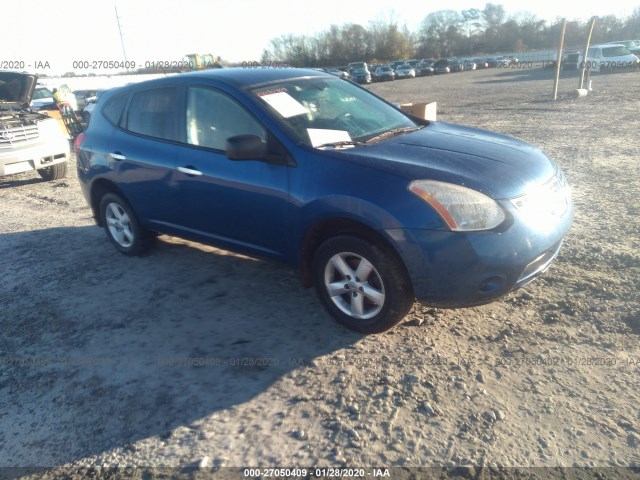 NISSAN ROGUE 2010 jn8as5mt9aw027359