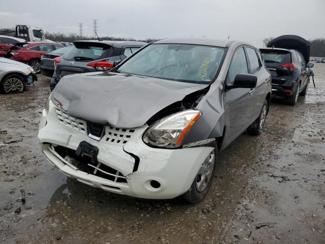 NISSAN ROGUE S 2010 jn8as5mt9aw500175