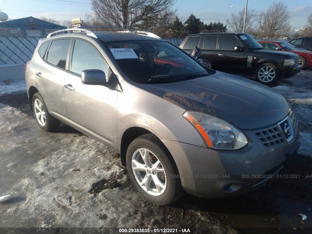 NISSAN ROGUE 2010 jn8as5mt9aw501200