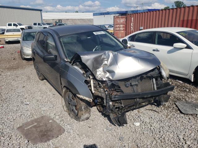 NISSAN ROGUE S 2010 jn8as5mt9aw501598