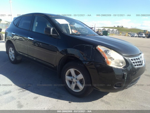 NISSAN ROGUE 2010 jn8as5mt9aw502427