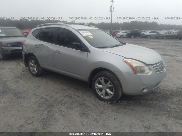 NISSAN ROGUE 2010 jn8as5mt9aw503092