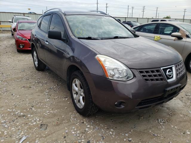 NISSAN ROGUE S 2010 jn8as5mt9aw504954