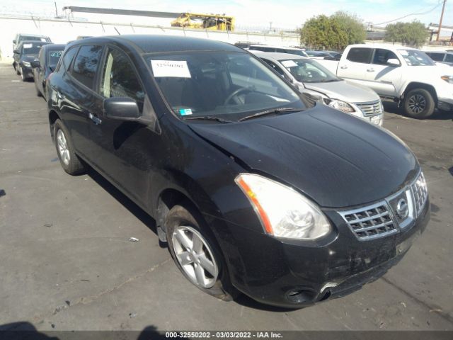 NISSAN ROGUE 2010 jn8as5mt9aw506347