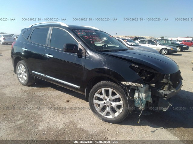 NISSAN ROGUE 2011 jn8as5mt9bw150127