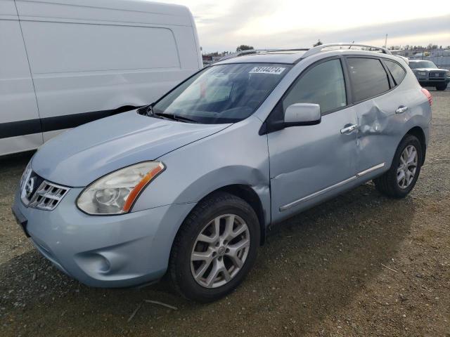 NISSAN ROGUE 2011 jn8as5mt9bw150645