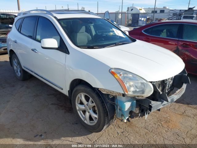 NISSAN ROGUE 2011 jn8as5mt9bw152802