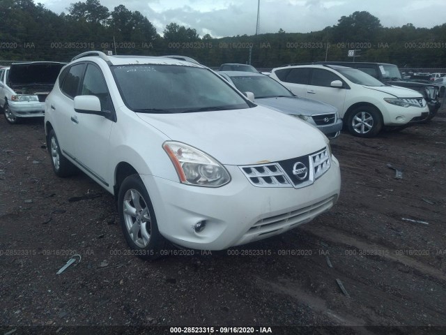 NISSAN ROGUE 2011 jn8as5mt9bw152928