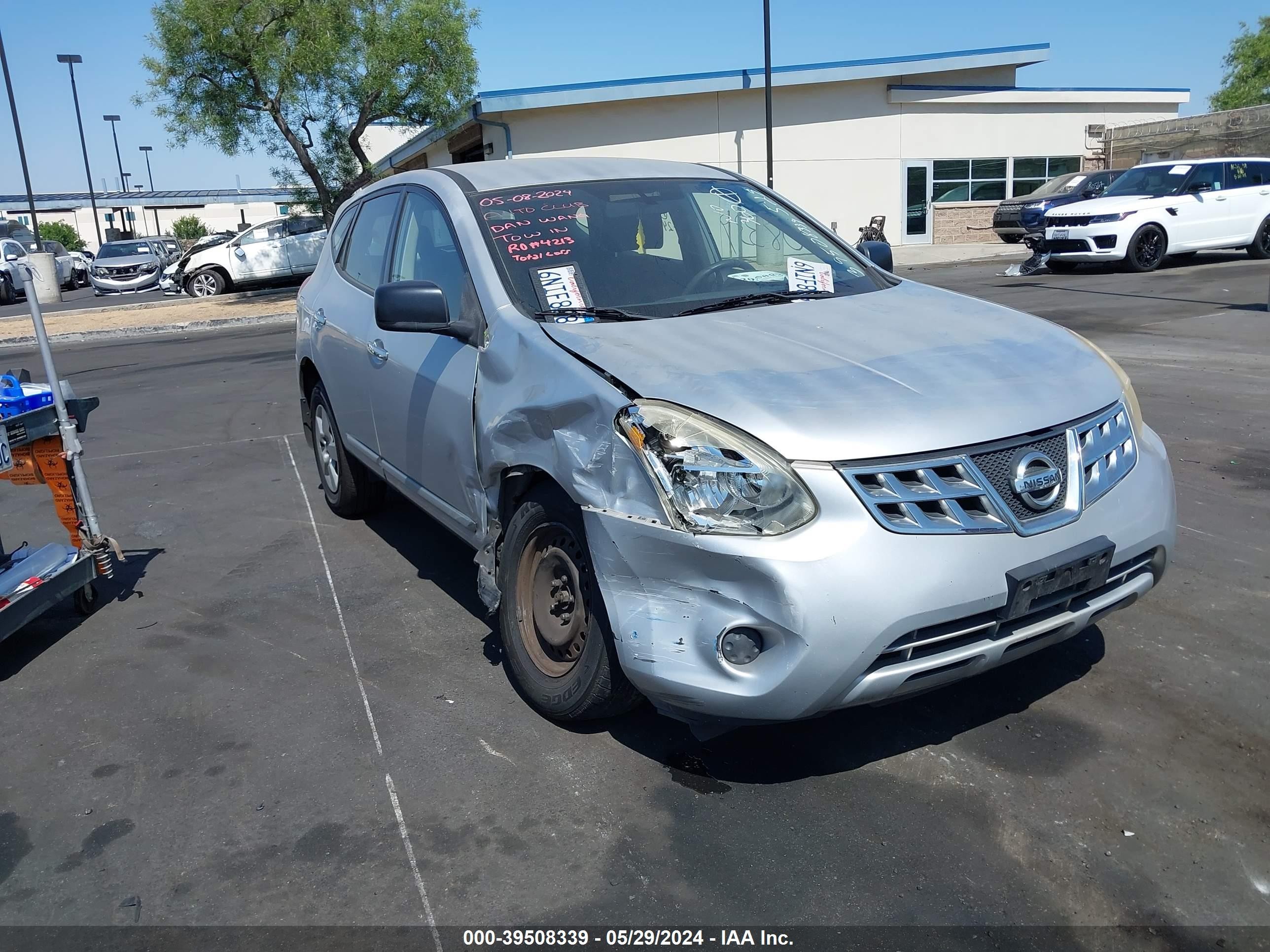 NISSAN ROGUE 2011 jn8as5mt9bw154145