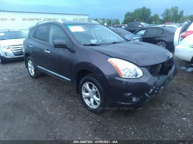 NISSAN ROGUE 2011 jn8as5mt9bw154999