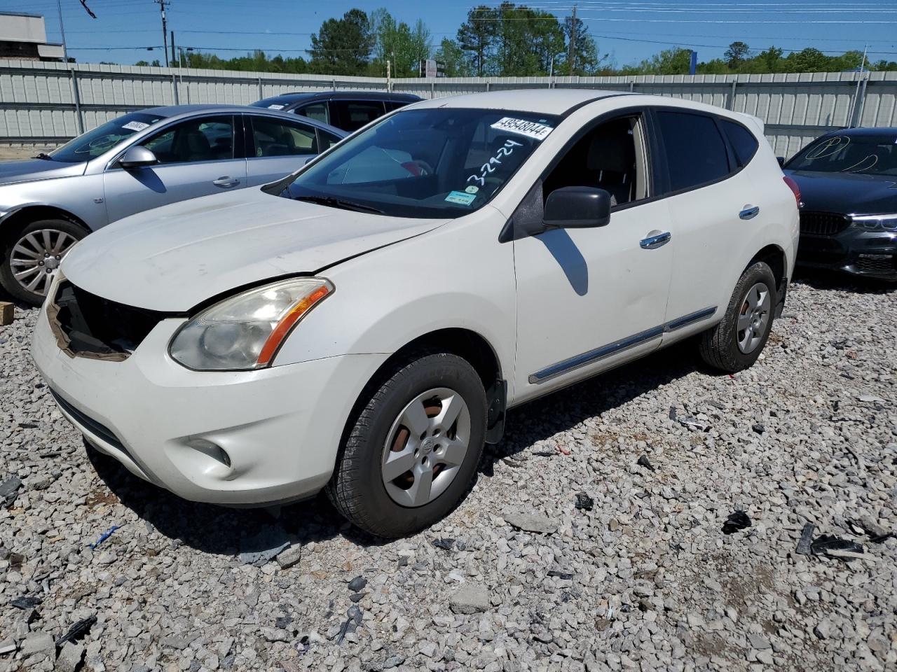 NISSAN ROGUE 2011 jn8as5mt9bw156767