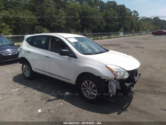 NISSAN ROGUE 2011 jn8as5mt9bw156879