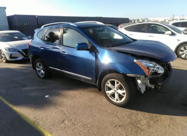 NISSAN ROGUE 2011 jn8as5mt9bw157062