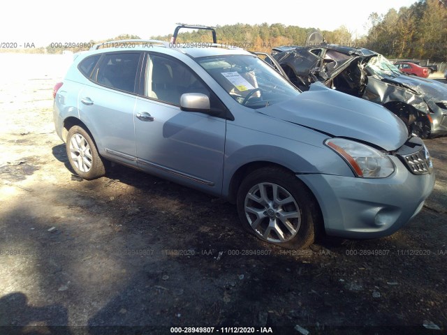 NISSAN ROGUE 2011 jn8as5mt9bw160530