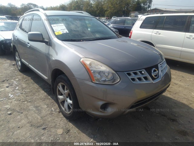 NISSAN ROGUE 2011 jn8as5mt9bw161628