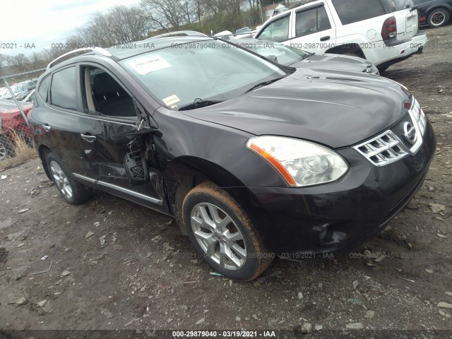 NISSAN ROGUE 2011 jn8as5mt9bw161869