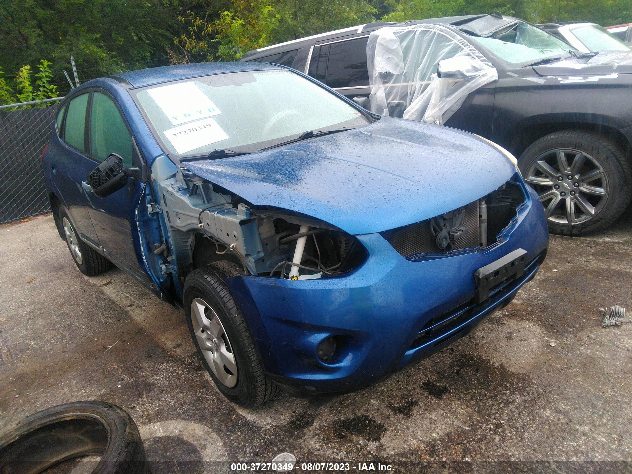 NISSAN ROGUE 2011 jn8as5mt9bw164934