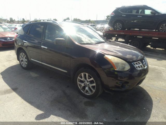 NISSAN ROGUE 2011 jn8as5mt9bw165632