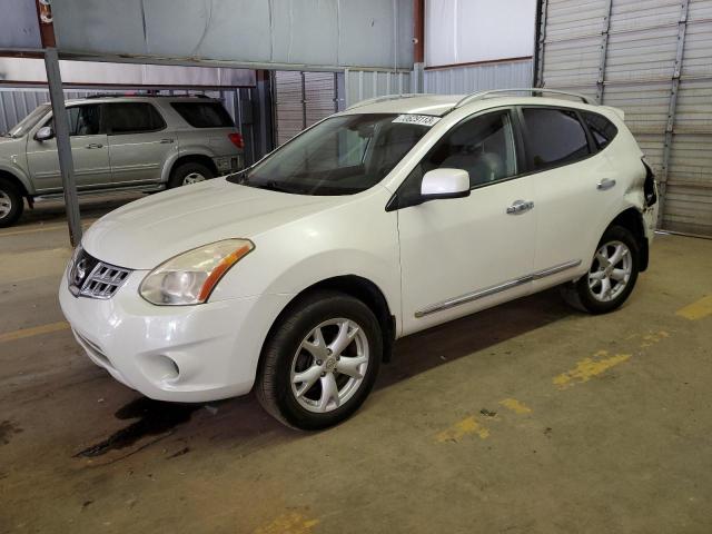 NISSAN ROGUE S 2011 jn8as5mt9bw166389