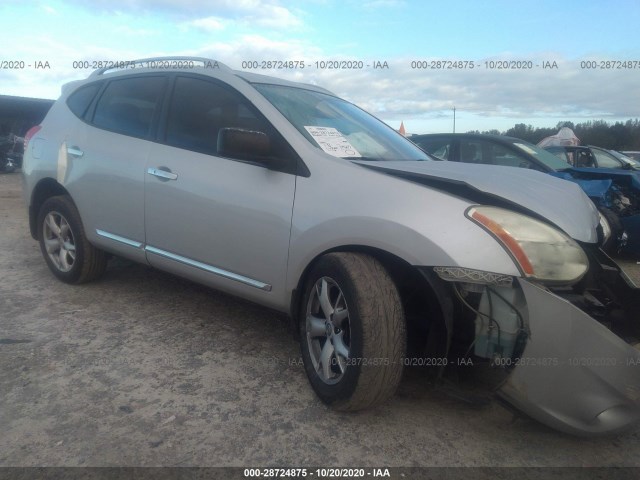 NISSAN ROGUE 2011 jn8as5mt9bw167462