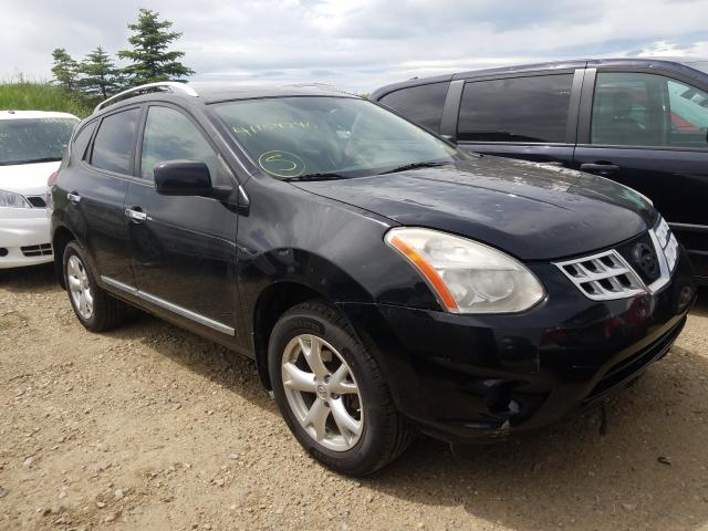 NISSAN ROGUE S 2011 jn8as5mt9bw170491