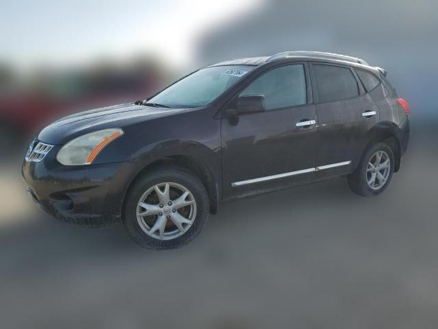 NISSAN ROGUE 2011 jn8as5mt9bw170992